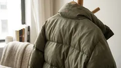 Washing and caring for your down jacket: a complete guide to caring for your winter jacket.