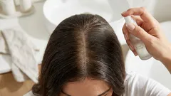 Gently Conceal Gray Hair: A Smart Alternative to Permanent Hair Dye