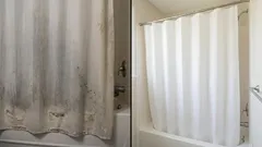 Are You Still Washing Your Shower Curtain Wrong? Here’s What Actually Works