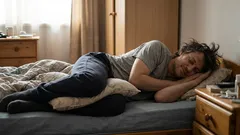 Sleeping right - pros and cons of different positions