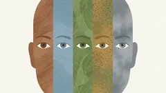 What does eye color tell you about character? Quick test