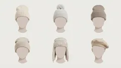 Winter hat: how to understand which model really suits you