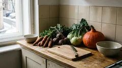 Seasonal December Vegetables: How to Improve Your Winter Dishes