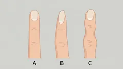 Take the Test: What Your Finger Shape Reveals About Your Personality
