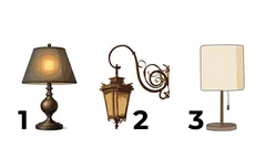 Pick a Lamp: This Quick Personality Test Reveals How You Really Work