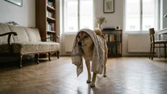 The dog test: throw on a blanket and time yourself - what you're really testing is what you're testing