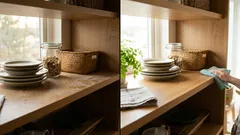 How to dust your home for a month ahead: a method that works