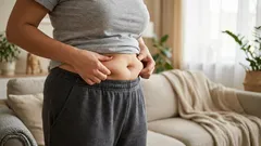 Belly bulge in any size of clothes? 7 tricks to help hide it